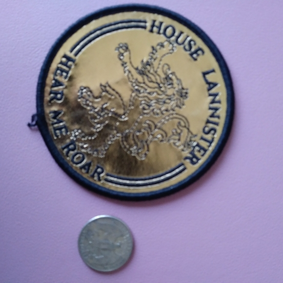 Two Game of Thrones patches - Picture 2 of 3